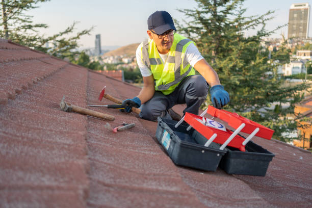 Storm Damage Siding Repair in Ritzville, WA